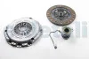 Комплект сцепления Opel Vectra C/Astra H 1.9 CDTI 04- (240mm)(+выжимн.регулятор)) National CK9891-47 (фото 2)