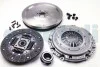 Комплект для переоборудования CaddyIII/GolfV 1.9TDI (77kw) 03- (228mm)(сплошной+к-кт сцепления)) National CK9908F (фото 2)