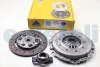 Комплект сцепления Doblo 1.3D Multijet 05- (215mm) National CK9913 (фото 1)