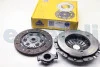 Комплект сцепления Doblo 1.3D Multijet 05- (215mm) National CK9913 (фото 2)
