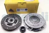 Комплект для переобладнання Passat/A4/A6/Superb I 1.9TDI 00- (228mm)(суцільний+к-кт зчеплення) National CK9925F (фото 2)