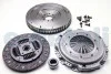 Комплект для переоборудования Peugeot 307 2.0HDi 00- (228mm)(сплошной+к-кт сцепления)) National CK9926F (фото 1)