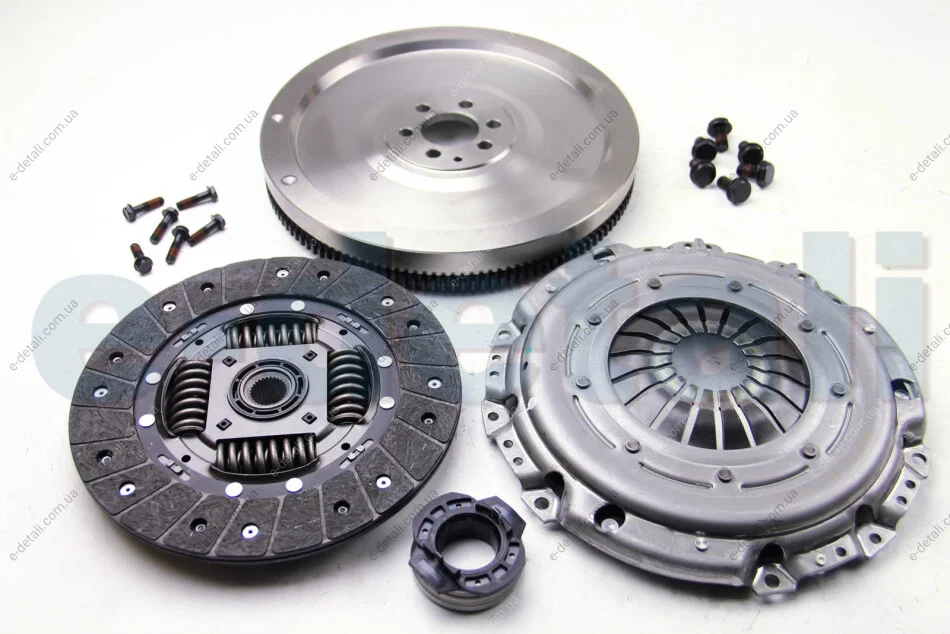 Комплект для переоборудования Passat/Golf V/A3/Octavia 2.0FSI 03- (228mm)(сплошной+к-кт сцепления)) National CK9927F (фото 1)