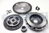 Комплект для переоборудования Passat/Golf V/A3/Octavia 2.0FSI 03- (228mm)(сплошной+к-кт сцепления)) National CK9927F (фото 2)