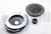 Комплект зчеплення Passat/Superb I/A4/A6 1.8/2.0 I 94-08 (230mm) (під суцільний маховик) National CK9947S (фото 2)