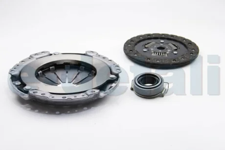 Комплект сцепления Toyota Yaris 1.0 05- National CK9956