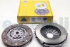 Комплект сцепления Combo 1.3CDTi 04- (дв.№2494874 -) (выступ 12 мм) (215mm) National CK9960 (фото 1)