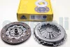 Комплект сцепления Combo 1.3CDTi 04- (дв.№2494874 -) (выступ 12 мм) (215mm) National CK9960 (фото 2)