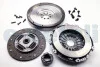 Комплект для переобладнання T4 2.4D/2.5TDI (AJT) (228mm)(суцільний+к-кт зчеплення) National CK9967F (фото 2)