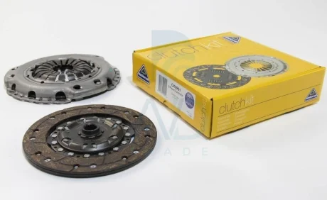 Комплект сцепления Opel Astra H 1.7/2.0 04-10/ Vectra C 2.2 03- National CK9981