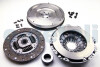 Комплект для переоборудования Passat/A4/A6 1.9TDI (96kw) 00-05 (240mm)(сплошной+к-кт сцепления)) National CK9983F (фото 1)
