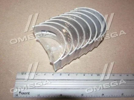 Вкладыши шатунные 0.25mm (к-кт на мотор) Mitsubishi 4M40,4M41 NDC CB1832GP025
