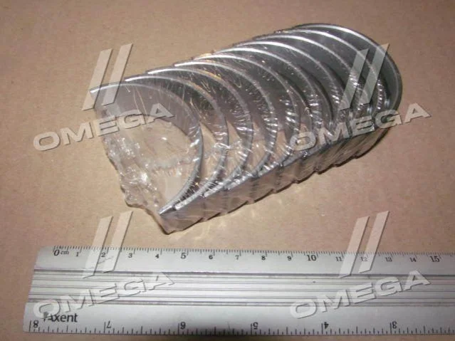 Вкладыши коренные 0.50mm (к-кт на мотор) Toyota 1Y,2Y,3Y,4Y NDC MS1407A050 (фото 1)