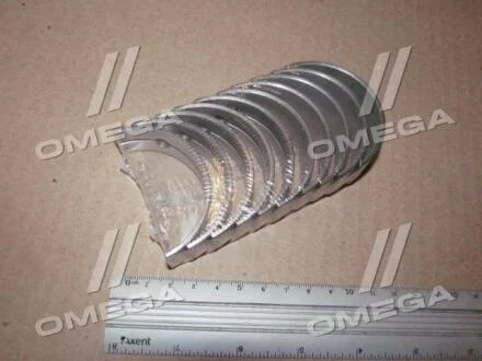 Вкладыши коренные 0.50mm (к-кт на мотор) 4G63 c 1997 года NDC MS1834A050