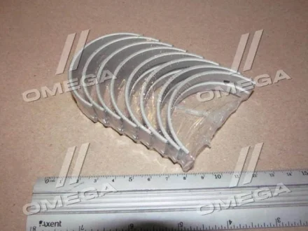 Вкладыши коренные 0.50mm (к-кт на мотор) Mazda 929, MPV (JE, JF), KIA NDC MS2010GP050