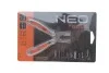 Мультиинструмент (Mini) 10in1/Alu/Led light (+чехол) (L=115mm) Neo-tools 01-027 (фото 1)