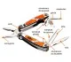 Мультиинструмент (Mini) 10in1/Alu/Led light (+чехол) (L=115mm) Neo-tools 01-027 (фото 2)