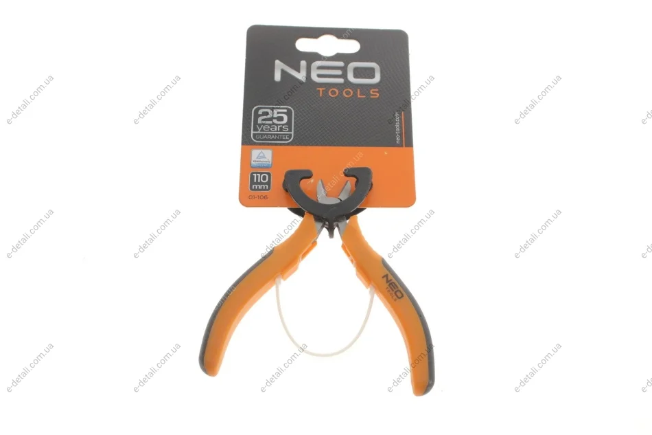 Бокорезы 4,5" L-110 мм Neo-tools 01-106 (фото 1)