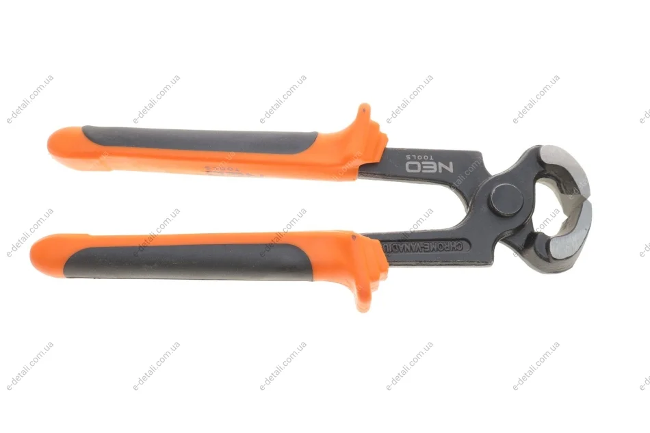 Клещи торцевые для гвоздей L-200 мм Neo-tools 01-150 (фото 1)