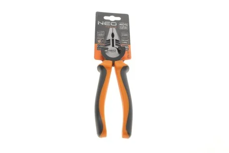 Плоскогубцы 8" L-200 мм Neo-tools 01-153
