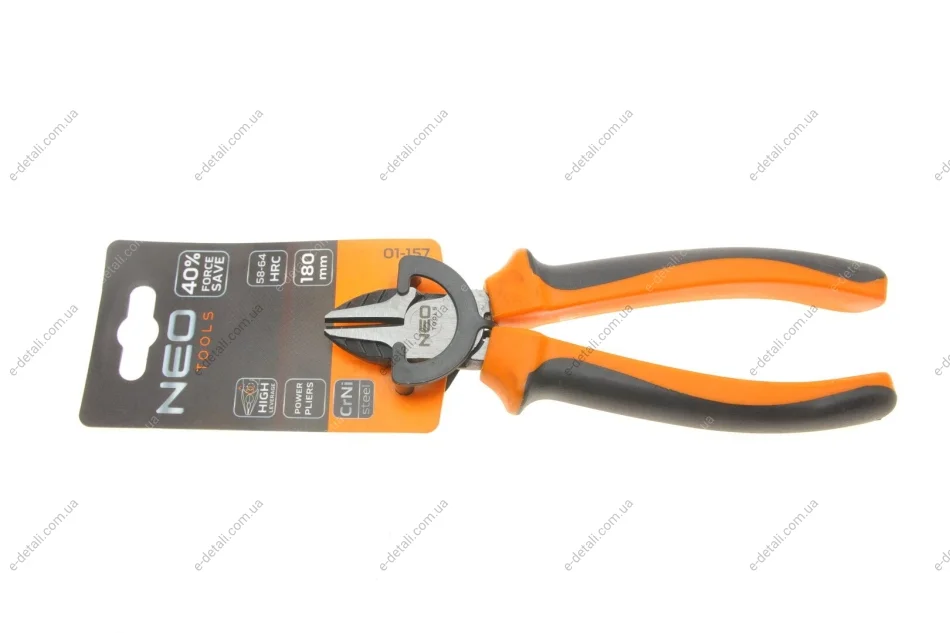 Бокорезы 7" L-180 мм Neo-tools 01-157 (фото 1)