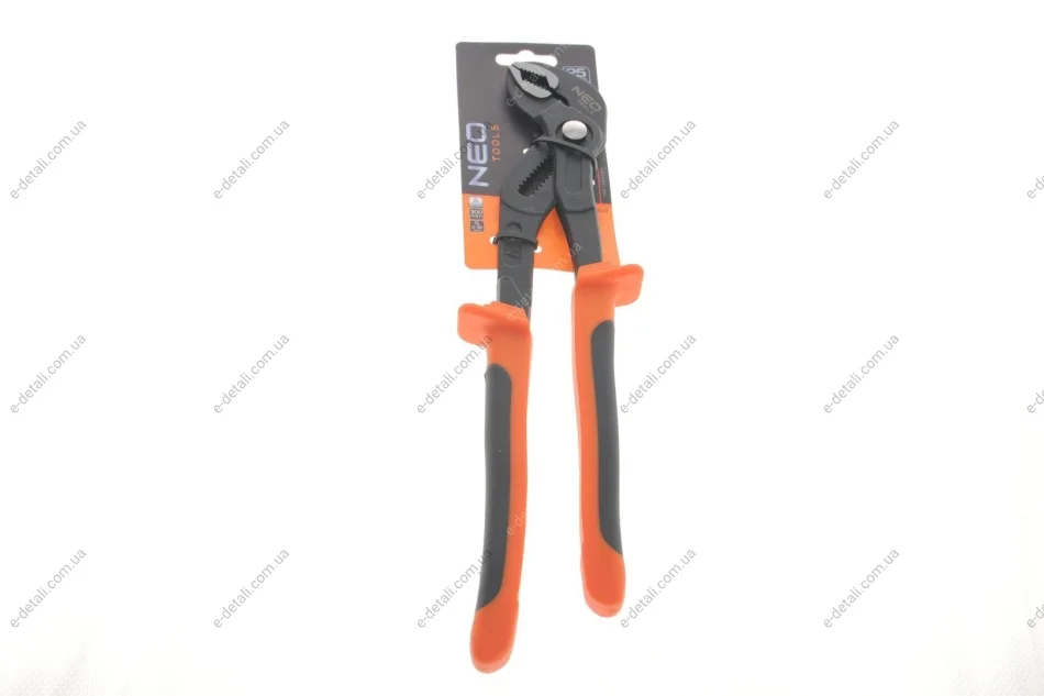 Плоскогубцы переставные 0-46 мм 12" L-300 мм Neo-tools 01-203 (фото 1)