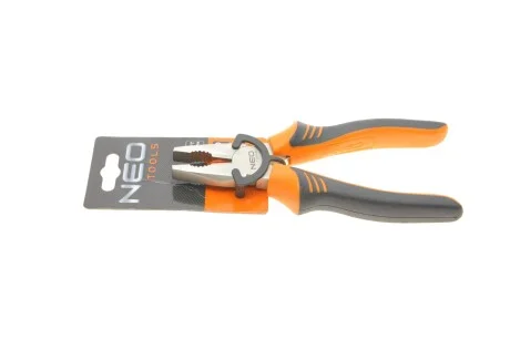 Плоскогубцы 7" L-180 мм Neo-tools 01-251