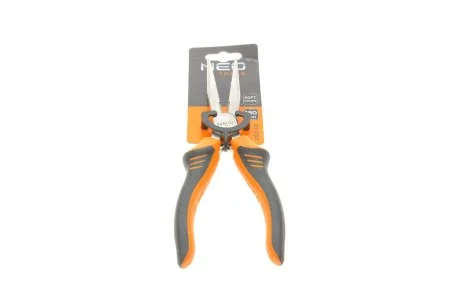 Плоскогубцы с удлиненными губками 7" L-180 мм Neo-tools 01-253