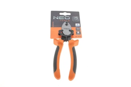 Кабелеріз для мідних алюмінієвих кабелів, 160 мм Neo-tools 01-513