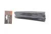 Набор стяжек пластиковых EXTREME 2,5x200 мм 100 ед. (чёрная) Neo-tools 01-624 (фото 1)