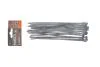 Набор стяжек пластиковых EXTREME 4,8x200 мм 20 ед. (чёрная) Neo-tools 01-632 (фото 1)