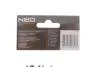 Набор стяжек пластиковых EXTREME 4,8x300 мм 20 ед. (чёрная) Neo-tools 01-634 (фото 2)