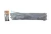 Набор стяжек пластиковых EXTREME 7,6x400 мм 50 ед. (чёрная) Neo-tools 01-640 (фото 1)