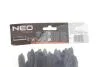 Набор стяжек пластиковых EXTREME 12,0x700 мм 50 ед. (чёрная) Neo-tools 01-645 (фото 2)