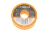 Фум-стрічка для труб 19x0,2 mm L-15 m Neo-tools 02-032 (фото 1)
