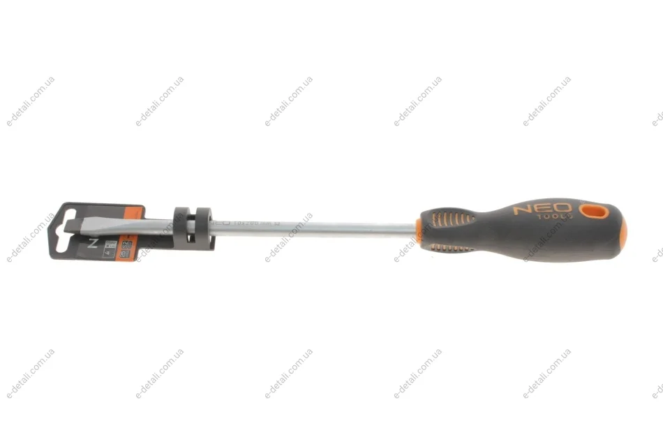 Отвертка SL10 200 мм Neo-tools 04-004 (фото 1)
