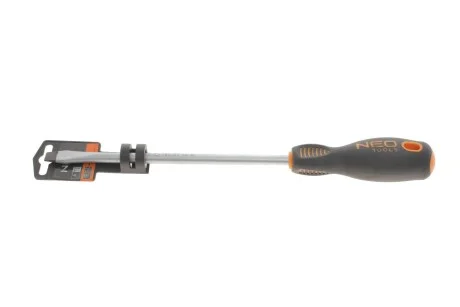 Отвертка SL10 200 мм Neo-tools 04-004