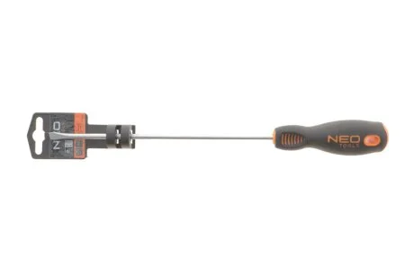 Викрутка шліцева 5.5 x 200 мм, CrMo Neo-tools 04-014