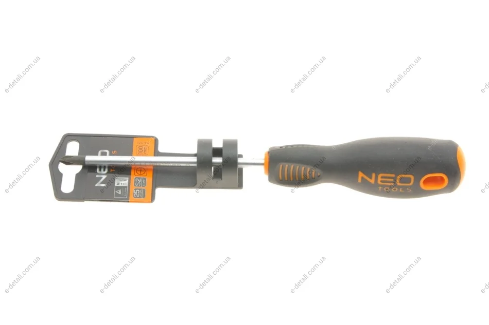 Отвертка PH1 100 мм Neo-tools 04-022 (фото 1)