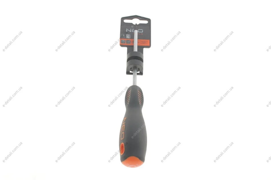 Отвертка PZ1 100 мм Neo-tools 04-032 (фото 1)