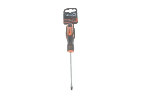 Отвертка SL4 100 мм Neo-tools 04-172
