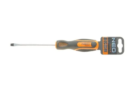Отвертка SL5,5 100 мм Neo-tools 04-174