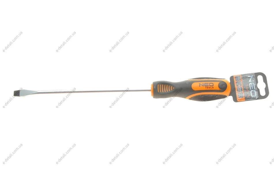 Викрутка SL8 200 мм Neo-tools 04-176 (фото 1)