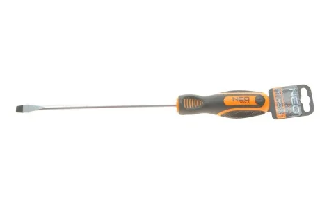 Отвертка SL8 200 мм Neo-tools 04-176