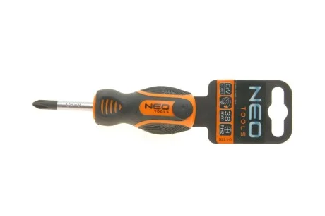 Отвертка PH2 38 мм Neo-tools 04-179