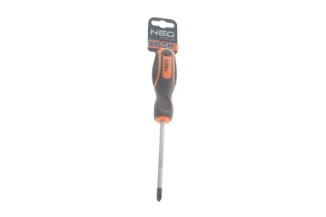Отвертка PH2 100 мм Neo-tools 04-180