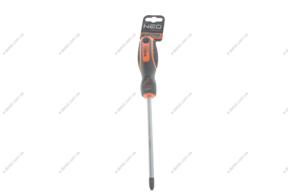 Отвертка PH3 150 мм Neo-tools 04-181 (фото 1)