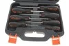 Набір викруток і біт SL, PH, Torx, Hex 30 од. Neo-tools 04-209 (фото 4)