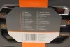 Набор отверток и бит SL, PH, Torx, Hex 58 ед. Neo-tools 04-211 (фото 2)