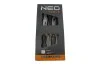 Набор отверток ударных SL, PH 5 ед. Neo-tools 04-240 (фото 3)